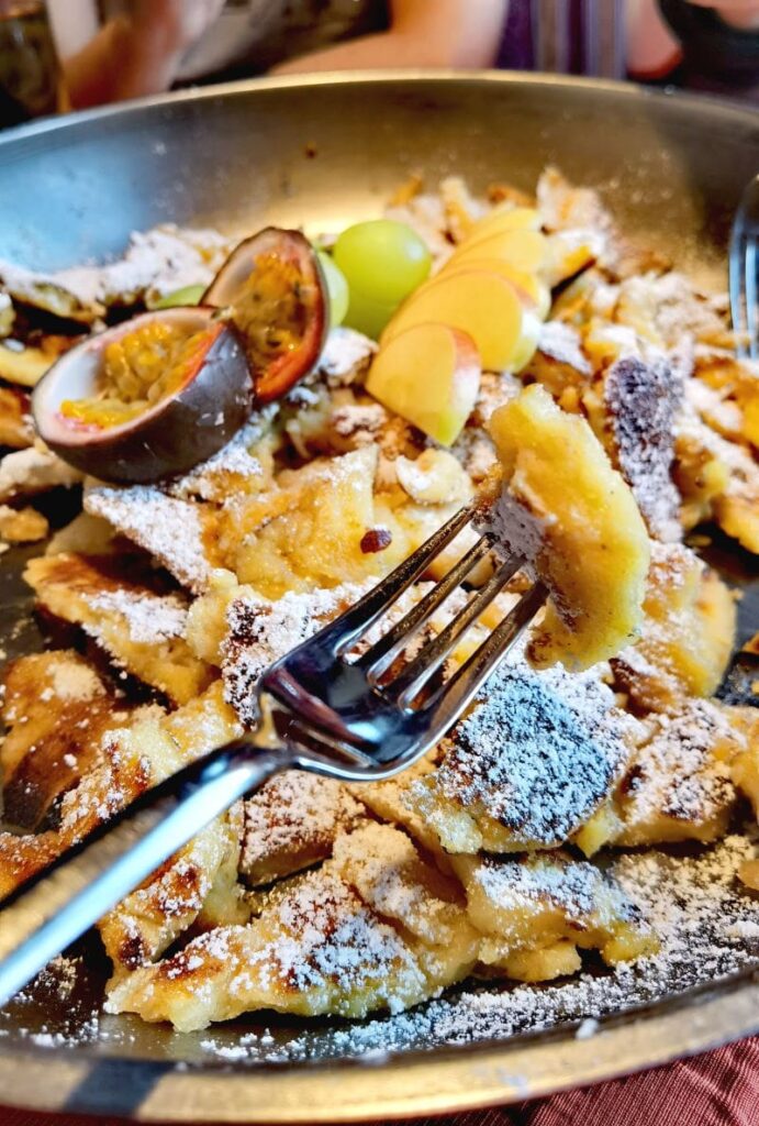 Ich verrate dir auch diesen Kaiserschmarrn Tipp nach den Wintererlebnissen