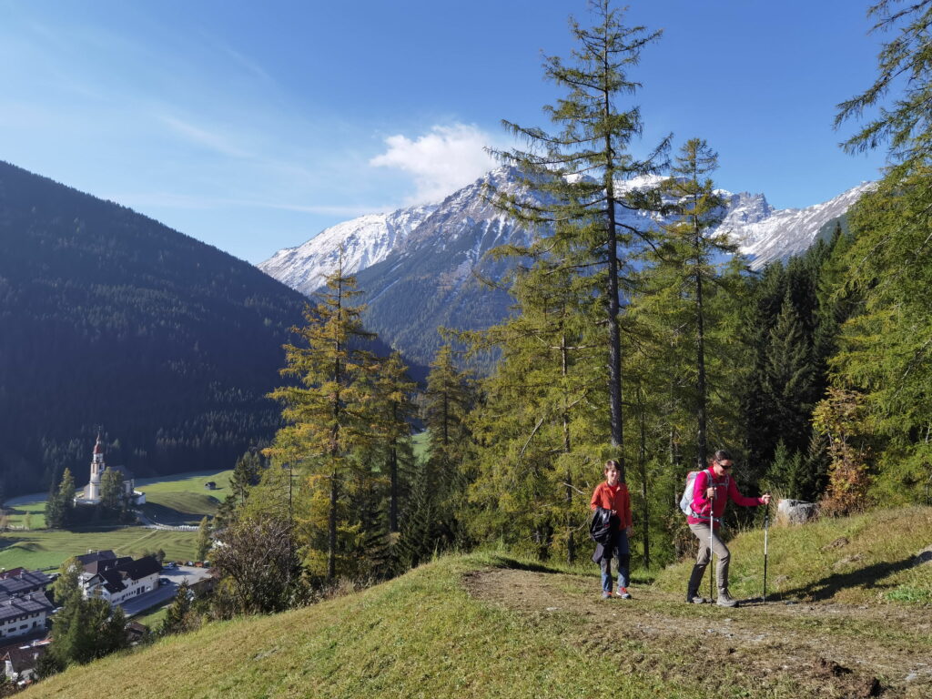 Obernbergtal