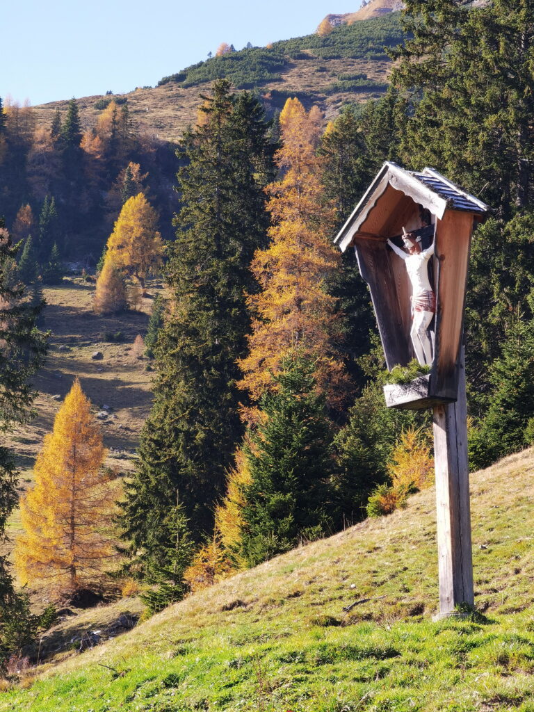 Herbstwanderung Obernberg