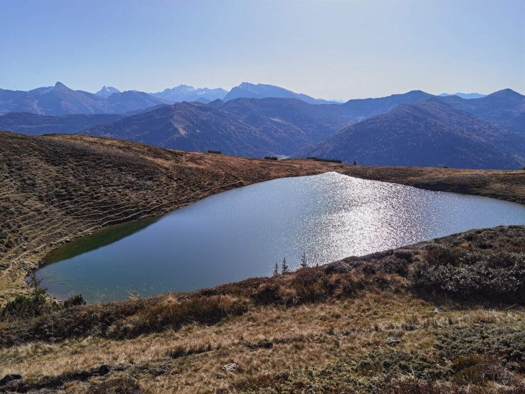 Obernbergtal wandern