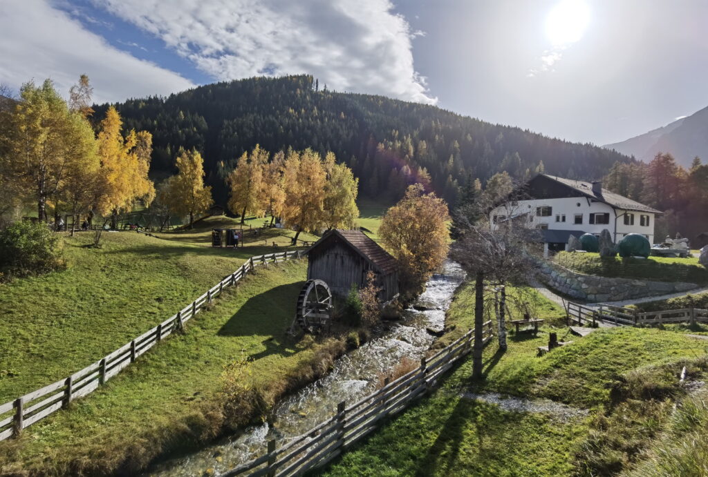 Obernberg am Brenner