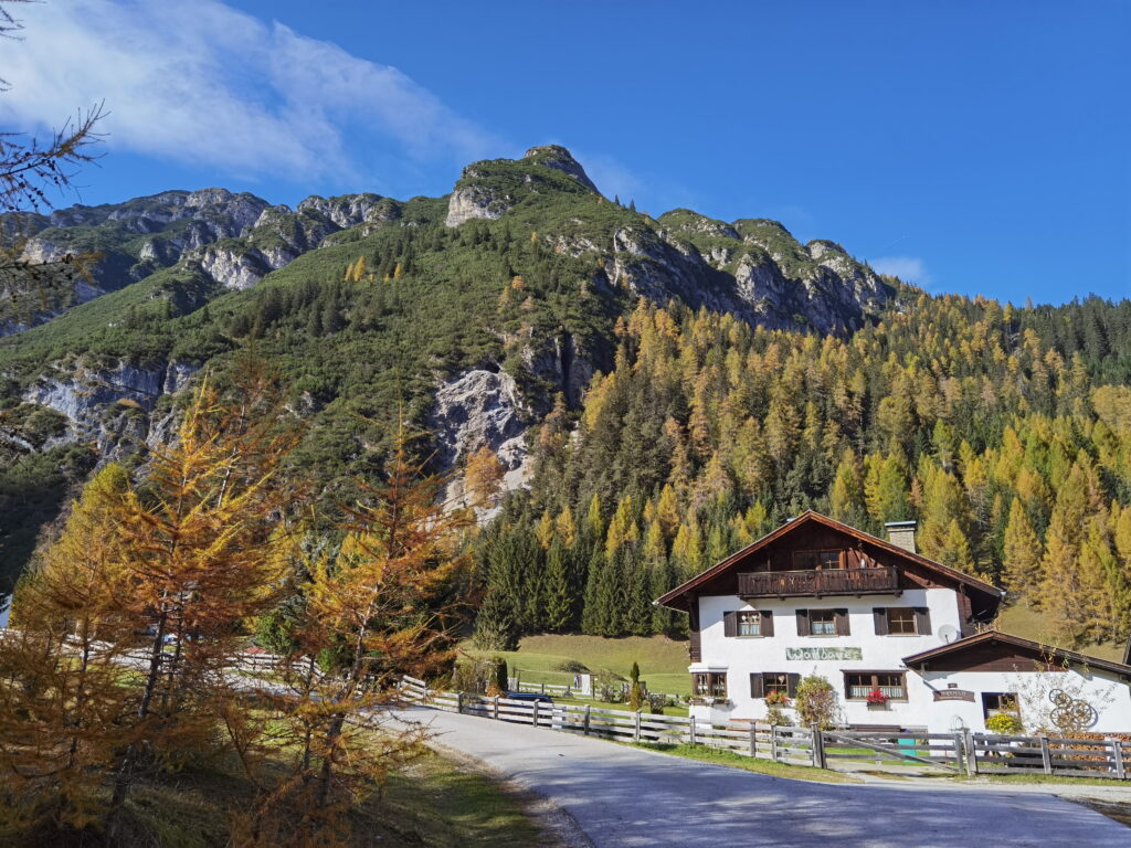 Obernberg am Brenner