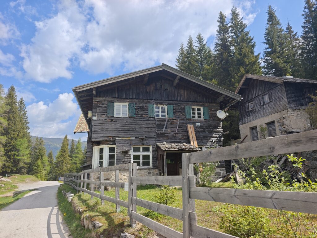 Obernberger See Gasthof - aktuell geschlossen
