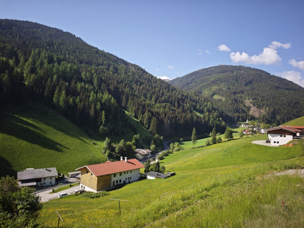Vinaders im Obernbergtal